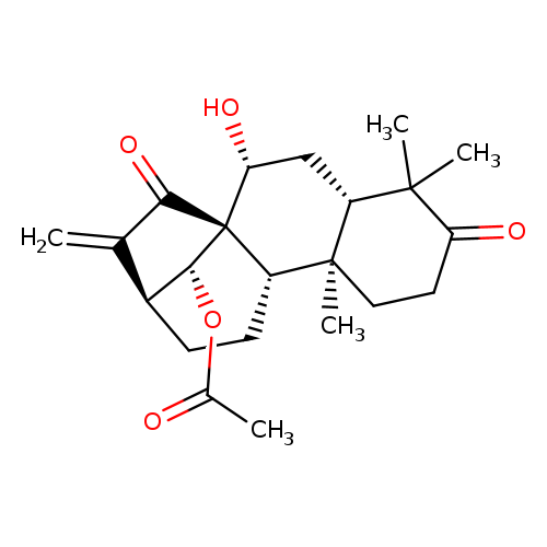glaucocalyxin B