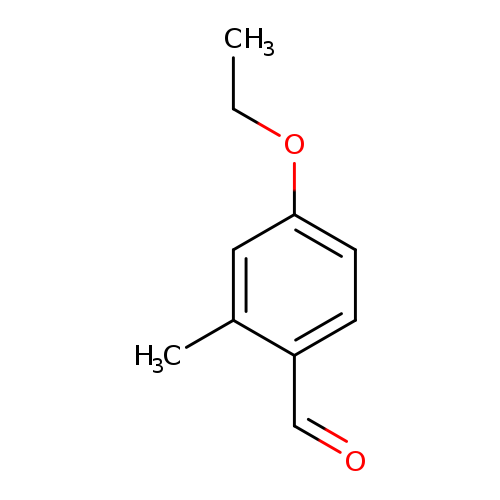 Benzaldehyde, 4-ethoxy-2-methyl-