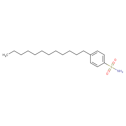 4-Dodecylbenzene-1-sulfonamide