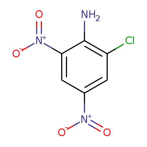 2-Chloro-4,6-dinitroaniline
