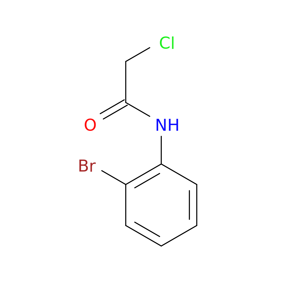 N-(2-Bromophenyl)-2-chloroacetamide