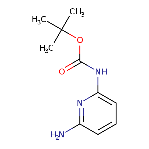 tert-Butyl 6-aminopyridin-2-ylcarbamate