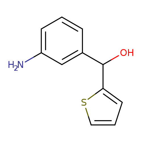 (3-Aminophenyl)(thiophen-2-yl)methanol