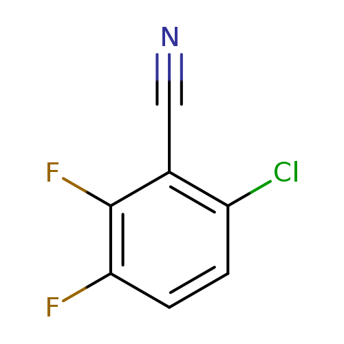6-Chloro-2,3-difluorobenzonitrile