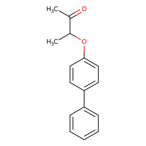 3-([1,1'-Biphenyl]-4-yloxy)butan-2-one