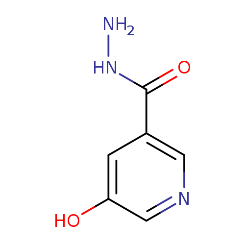 5-Hydroxynicotinohydrazide