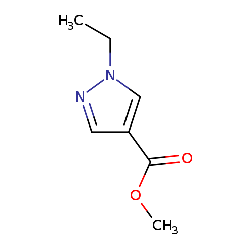 methyl 1-ethylpyrazole-4-carboxylate