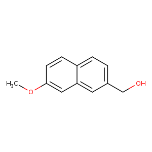 2-Naphthalenemethanol,7-methoxy-(8CI,9CI)