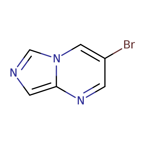 3-bromoimidazo[1,5-a]pyrimidine