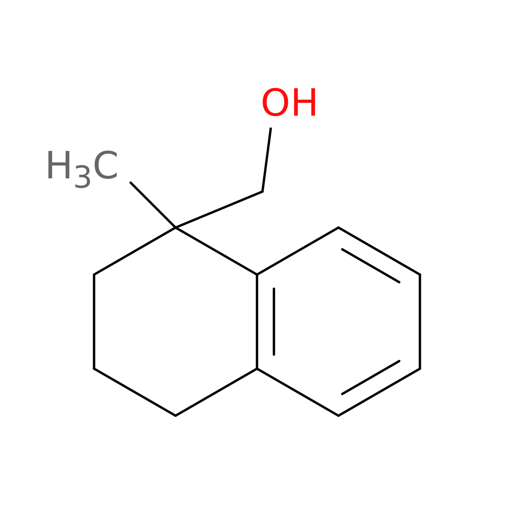 (1-methyl-1,2,3,4-tetrahydronaphthalen-1-yl)methanol
