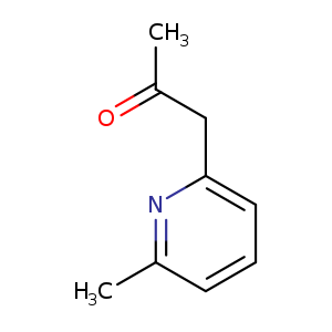 1-(6-Methylpyridin-2-yl)acetone