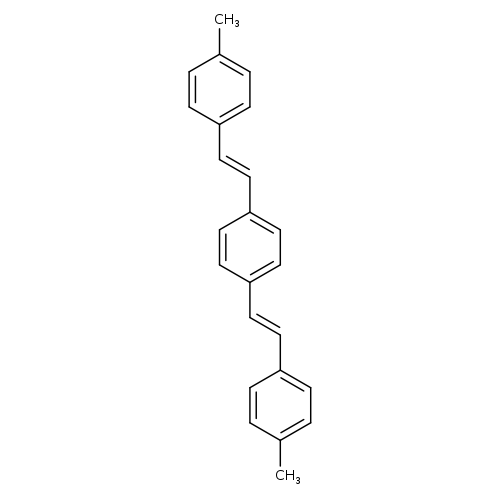 1,4-Bis(4-methylstyryl)benzene