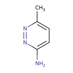 3-Amino-6-methylpyridazine