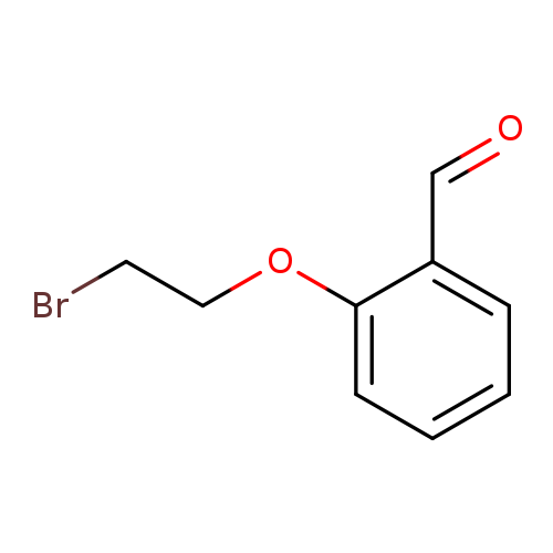 2-(2-Bromoethoxy)benzenecarbaldehyde