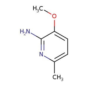 3-Methoxy-6-methylpyridin-2-amine