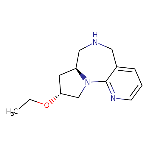 (4R,6S)-4-ethoxy-2,8,14-triazatricyclo[8.4.0.0,2,6]tetradeca-1(14),10,12-triene