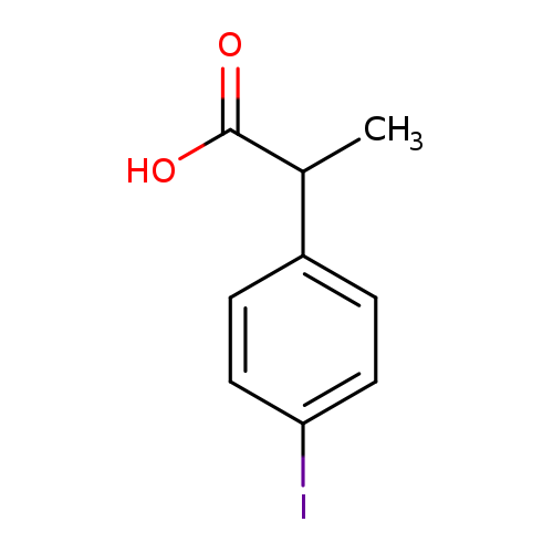 2-(4-Iodophenyl)propanoic acid