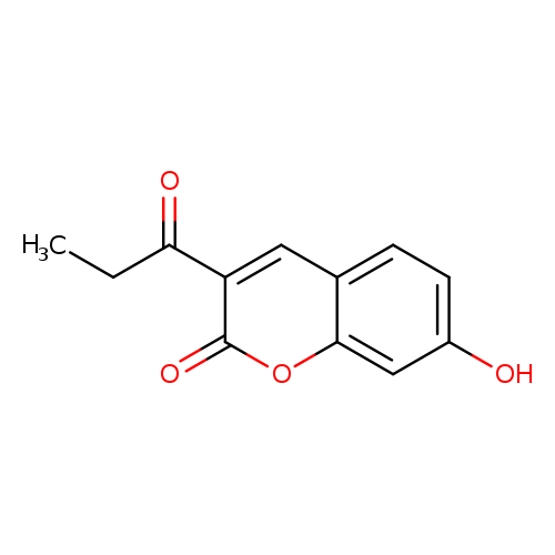 7-Hydroxy-3-propionyl-2h-chromen-2-one