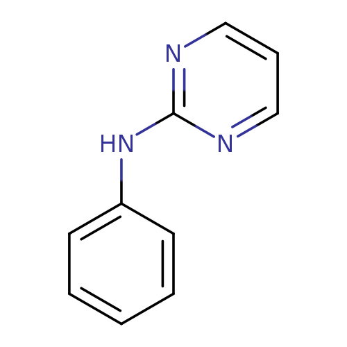 N-Phenyl-2-Pyrimidinamine
