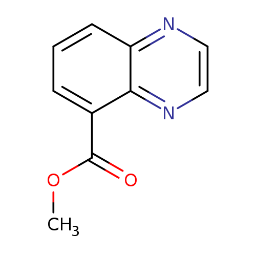 Methyl quinoxaline-5-carboxylate