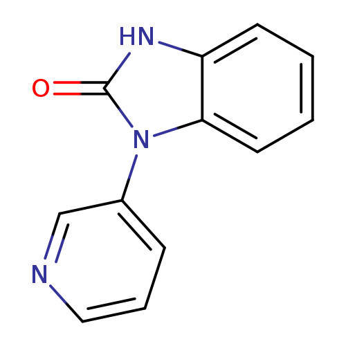 1-(Pyridin-3-yl)-1H-benzo[d]imidazol-2(3H)-one