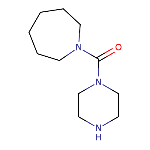 Azepan-1-yl(piperazin-1-yl)methanone