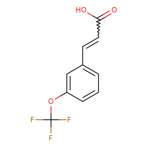 3-(Trifluoromethoxy)cinnamic acid