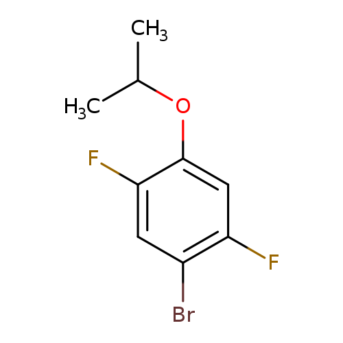 5-Bromo-1,4-difluoro-2-isopropoxybenzene
