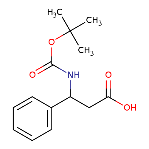 Benzenepropanoic acid, b-[[(1,1-dimethylethoxy)carbonyl]amino]-