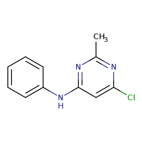 6-chloro-2-methyl-N-phenylpyrimidin-4-amine