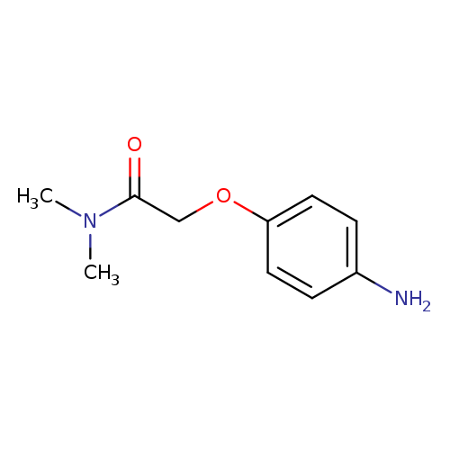 2-(4-Aminophenoxy)-n,n-dimethylacetamide