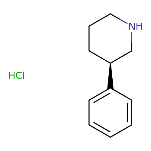 (R)-3-Phenyl-piperidine hydrochloride