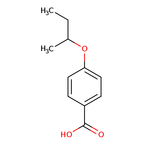 4-SEC-BUTOXY-BENZOIC ACID