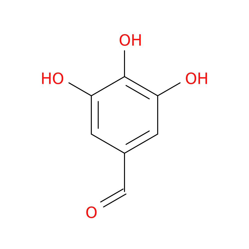 3,4,5-Trihydroxybenzaldehyde