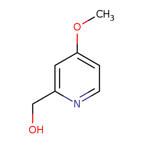 2-Pyridinemethanol, 4-methoxy-
