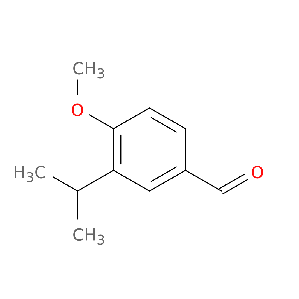 3-Isopropyl-4-methoxybenzaldehyde