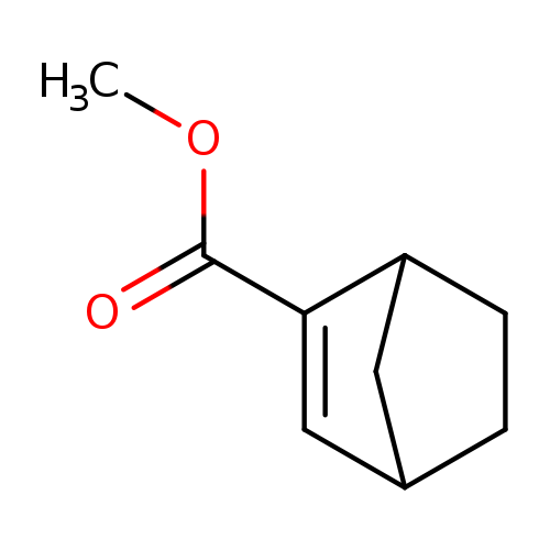 Bicyclo[2.2.1]hept-2-ene-2-carboxylic acid, methyl ester