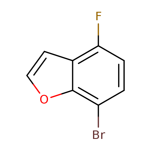 7-Bromo-4-fluorobenzofuran