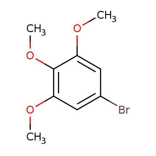 1-Bromo-3,4,5-trimethoxybenzene