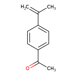 Ethanone, 1-[4-(1-methylethenyl)phenyl]- (9CI)