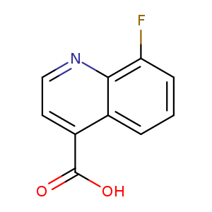 8-FLUOROQUINOLINE-4-CARBOXYLIC ACID