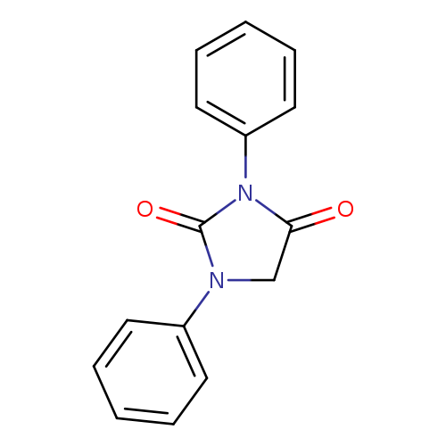 1,3-diphenylimidazolidine-2,4-dione