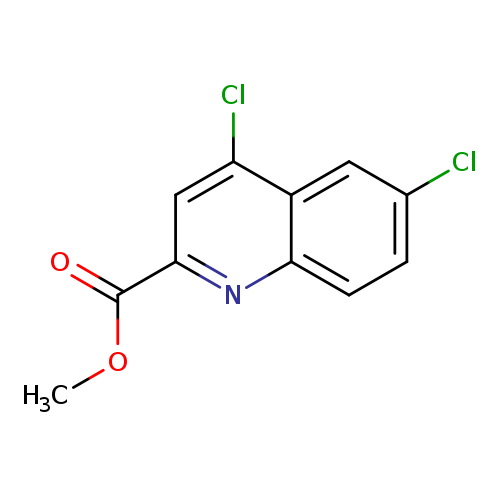 Methyl 4,6-dichloroquinoline-2-carboxylate