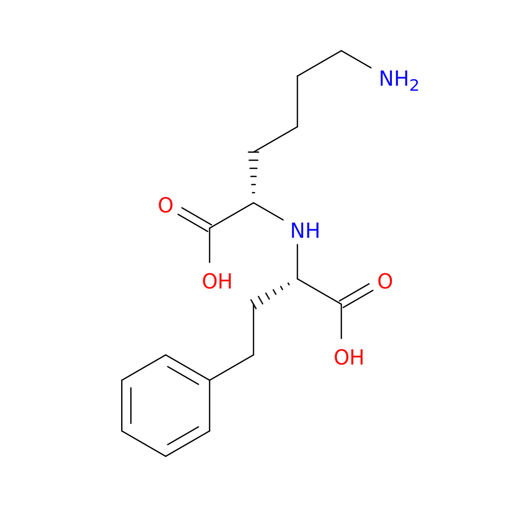 N2-(S)-1-Carboxy-3-phenylpropyl-L-lysine