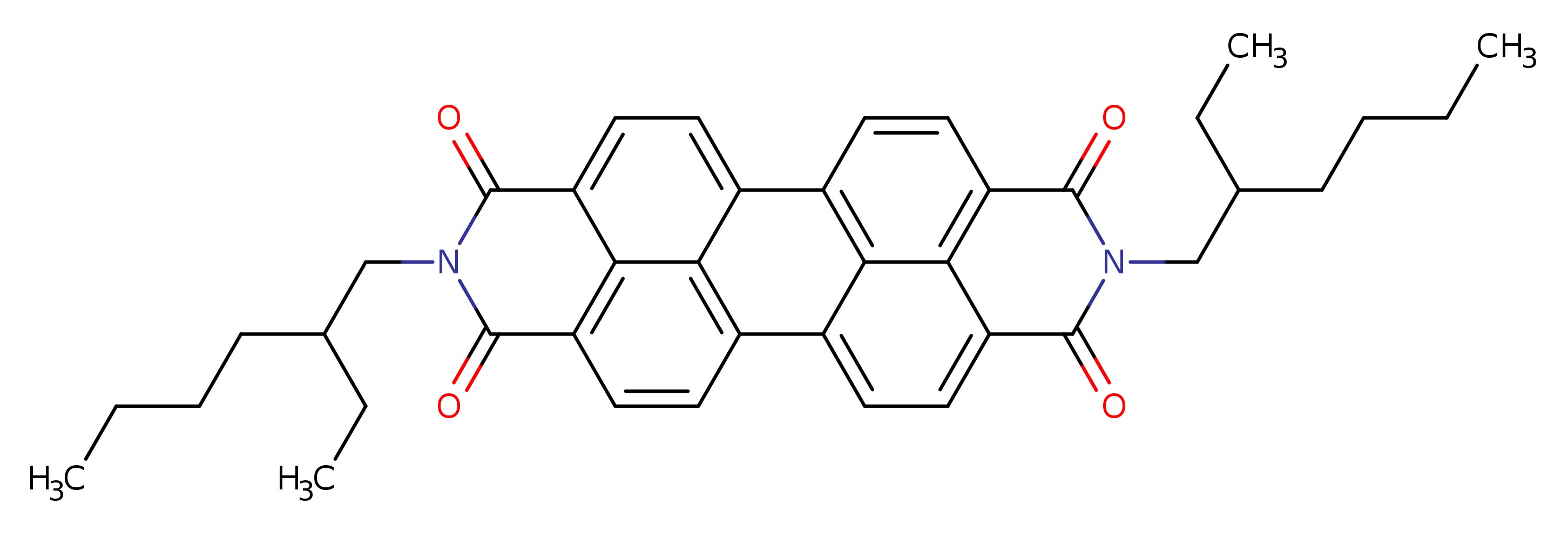 N,N'-Bis(2-ethylhexyl)-3,4,9,10-perylenetetracarboxylic Diimide
