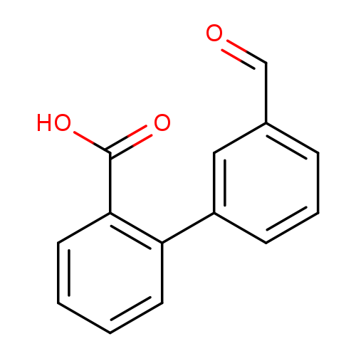 2-(3-Formylphenyl)benzoic acid