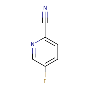 2-Cyano-5-Fluoropyridine