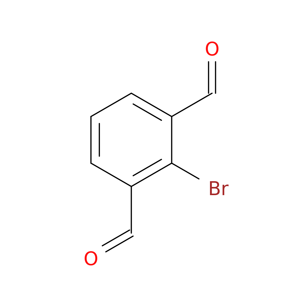 2-Bromoisophthalaldehyde