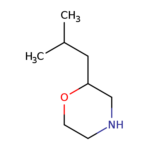 2-Isobutylmorpholine