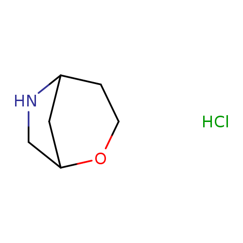 2-oxa-6-azabicyclo[3.2.1]octanehydrochloride